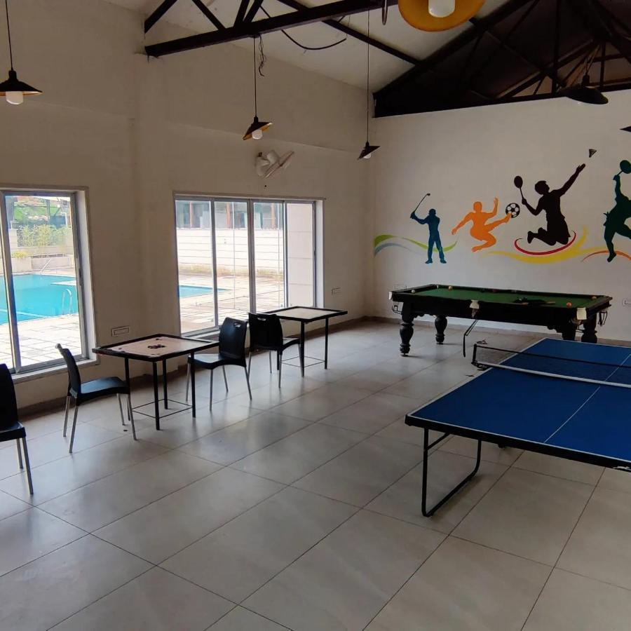 Kappys Villa Igatpuri Exteriör bild