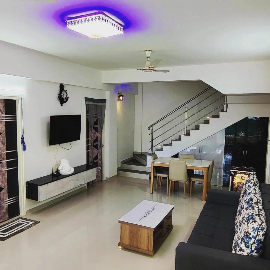 Kappys Villa Igatpuri Exteriör bild