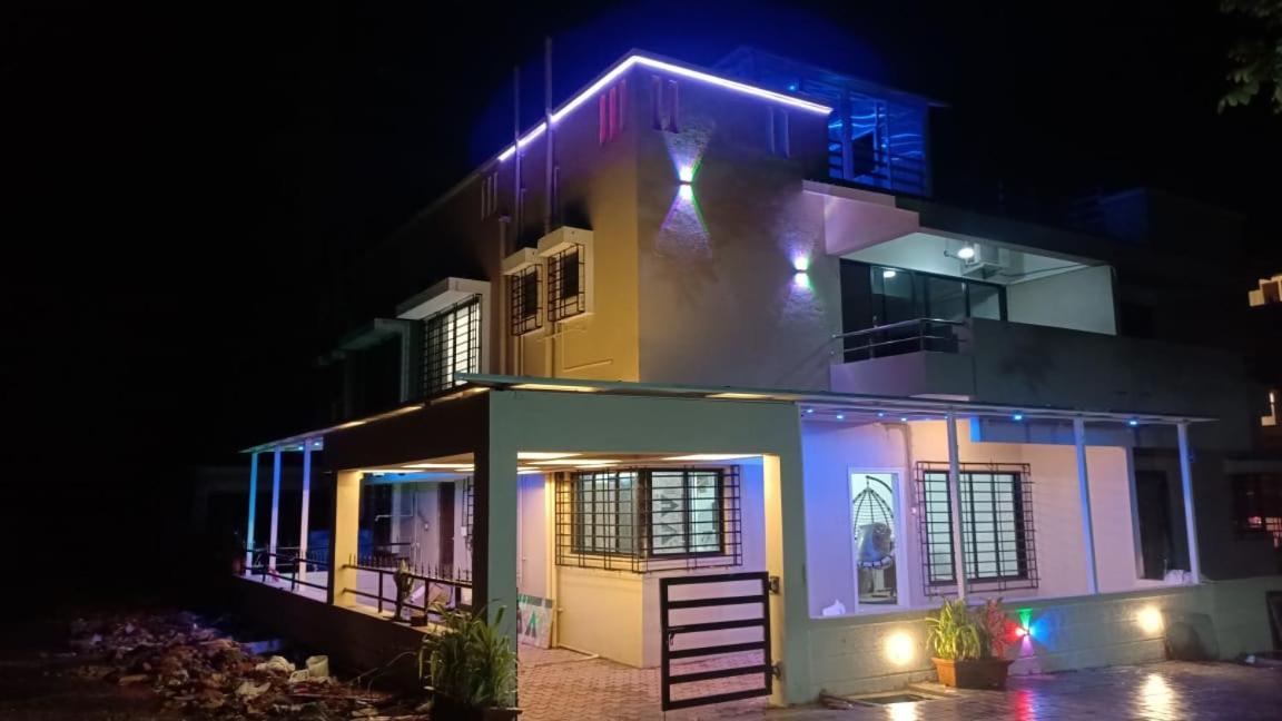 Kappys Villa Igatpuri Exteriör bild